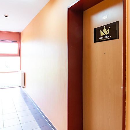 Bella Mura Blue Apartment Moravske-Toplice Buitenkant foto